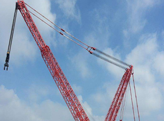 歐式懸掛起重機(jī)